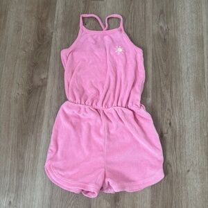 Gap Terry Romper